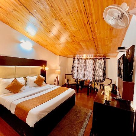 Snow Palm Resort, Manali 外观 照片