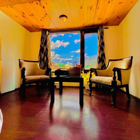 Snow Palm Resort, Manali 外观 照片