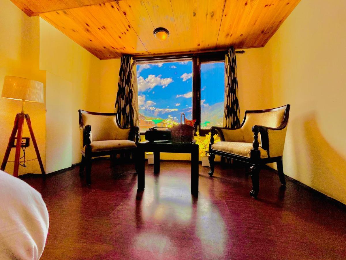 Snow Palm Resort, Manali 外观 照片