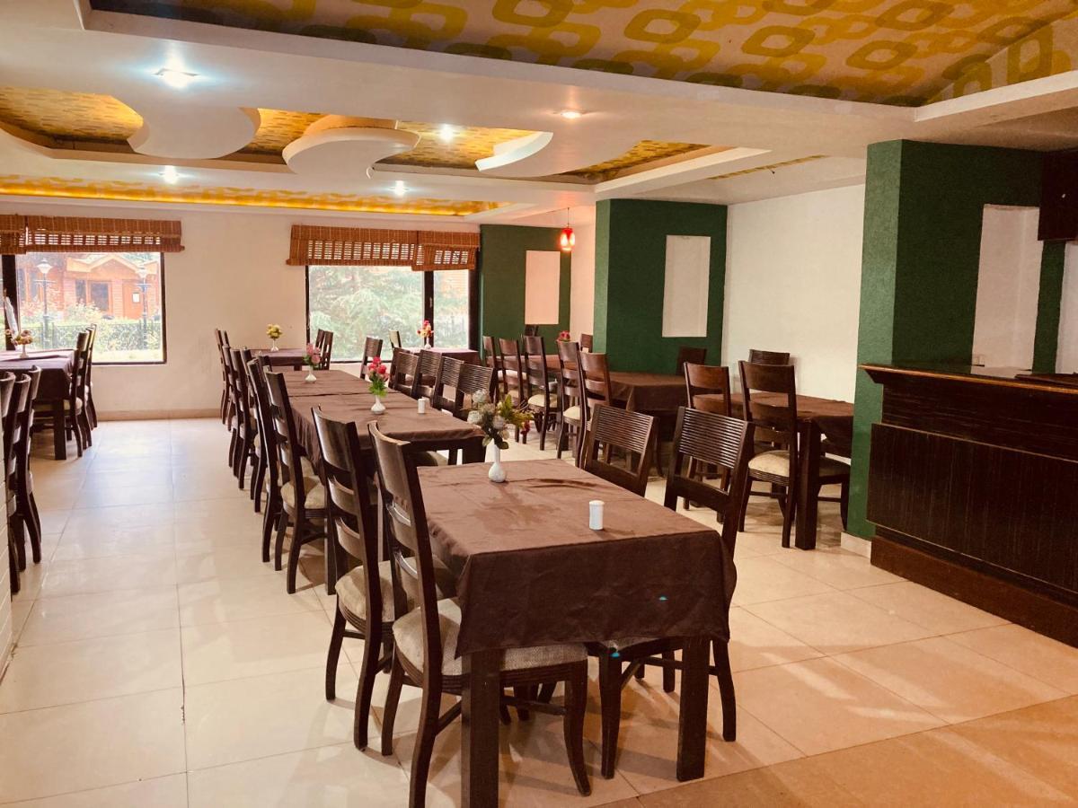 Snow Palm Resort, Manali 外观 照片