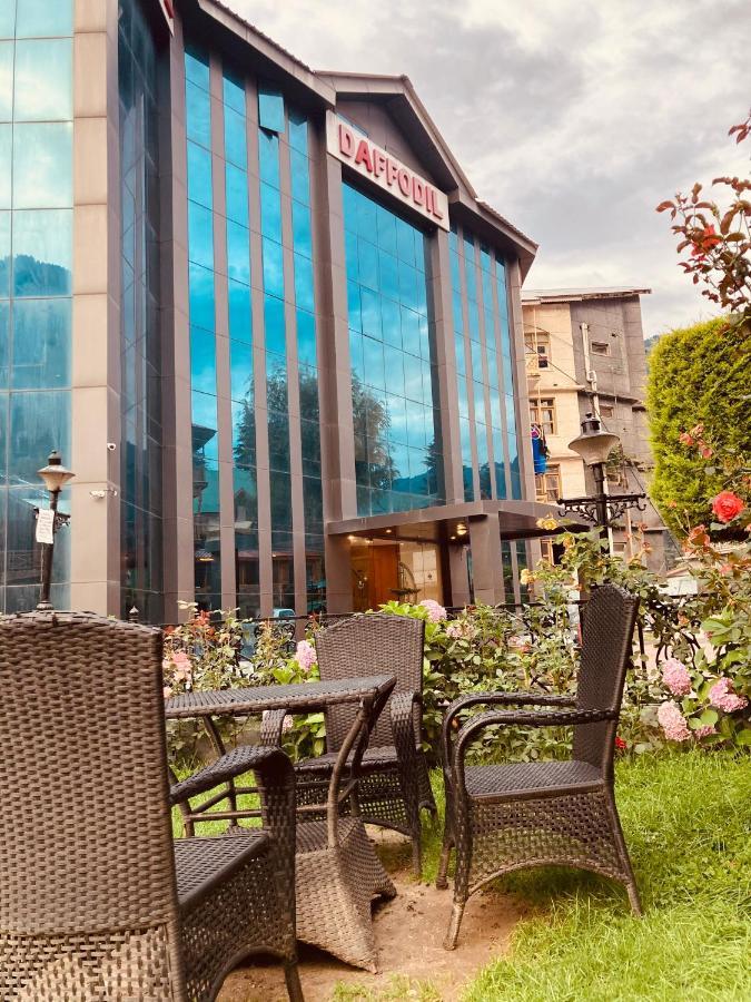 Snow Palm Resort, Manali 外观 照片
