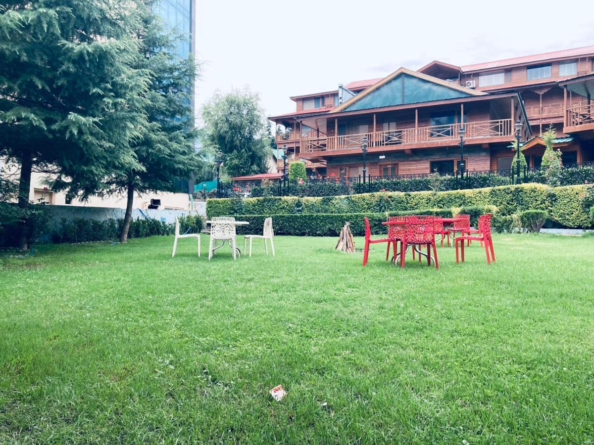Snow Palm Resort, Manali 外观 照片